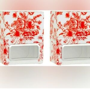 Homework by Harry Slatkin electric plug in diffusers set of 2